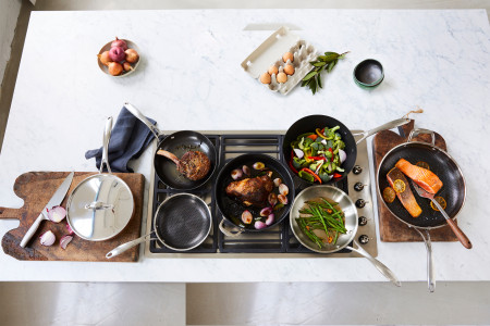 stanley rogers matrix cookware